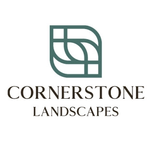 Cornerstone Landscapes logo