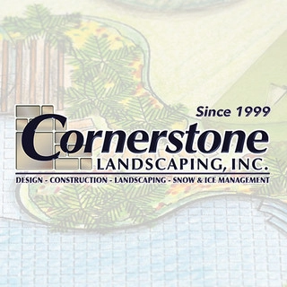 Cornerstone Landscaping, Inc. logo