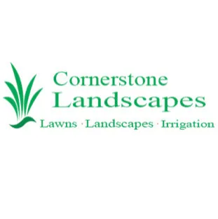 Cornerstone Lawn & Landscape logo