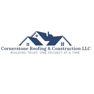 Cornerstone Roofing & Construction LLC logo