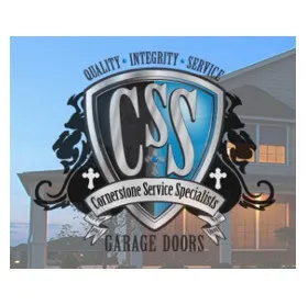 Cornerstone Service Specialists logo