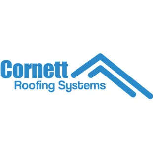 Cornett Roofing System logo