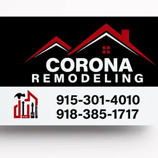 Corona Remodeling logo