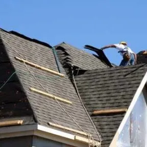 Corpus Christi Roofing Pros logo