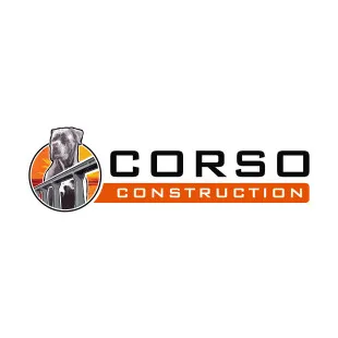 Corso Construction logo