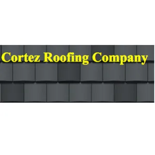 Cortez Roofing logo