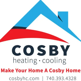 Cosby Heating and Cooling logo