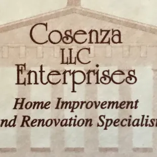Cosenza Enterprises LLC logo