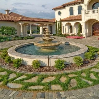 Couch Brick Pavers logo