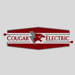 Cougar Electric logo