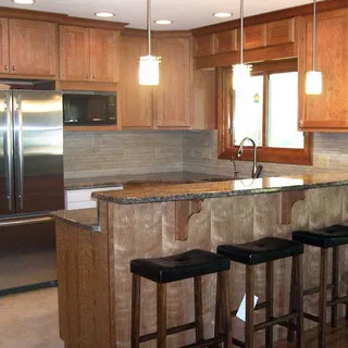 Coulee Kitchens & Baths logo