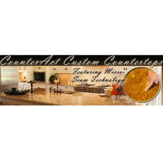 CounterAct Countertops logo