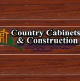 Country Cabinets & Construction logo