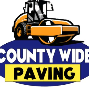 County wide paving logo
