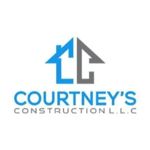 Courtneys Construction logo
