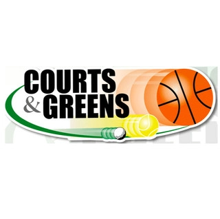 Courts And Greens logo