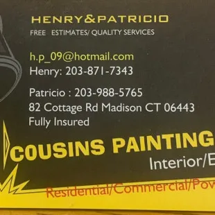 Cousins Painting, LLC - Siding & Exterior Remodeling in Danbury, CT