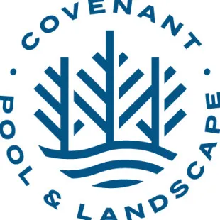 Covenant Pool and Landscape logo