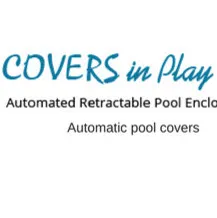 Covers In Play - Pool Enclosures logo