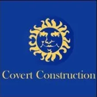 Covert Construction logo