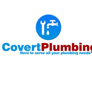 Covert Plumbing logo
