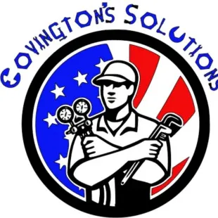 Covington's Solutions logo