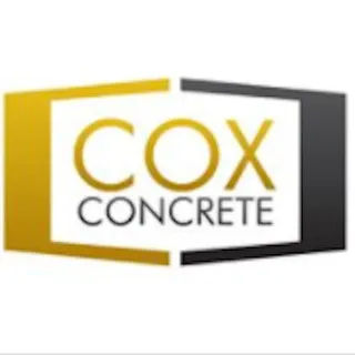 Cox Concrete logo