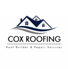 Cox Roofing logo