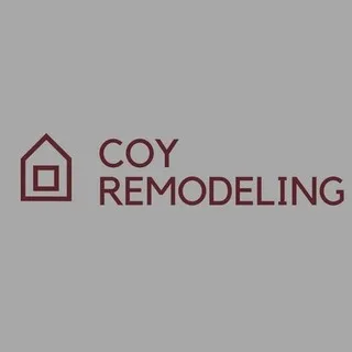 Coy Remodeling logo