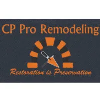 CP Pro Remodeling logo