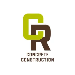 CR Concrete Construction - Columbus logo