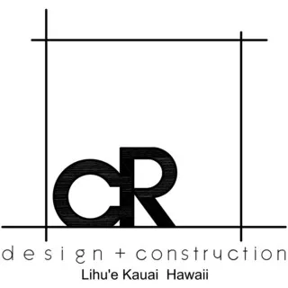 cR Design + Construction logo