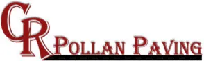 C.R. Pollan Paving logo