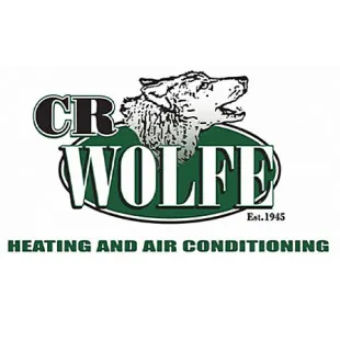 CR Wolfe Heating Corp logo