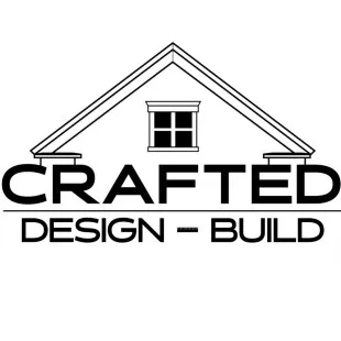 Crafted Design Build Inc. logo