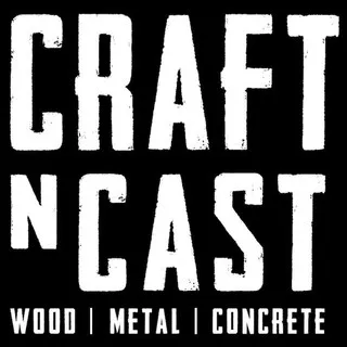 CraftnCast logo