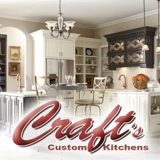 Craft's Custom Kitchens logo