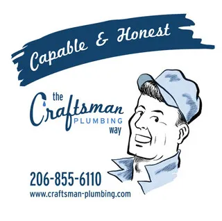 Craftsman Plumbing logo