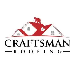 Craftsman Roofing LLC logo