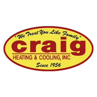 Craig Heating & Cooling logo