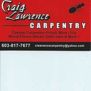 Craig Lawrence Carpentry - Interior Design & Decorating in Goffstown, NH