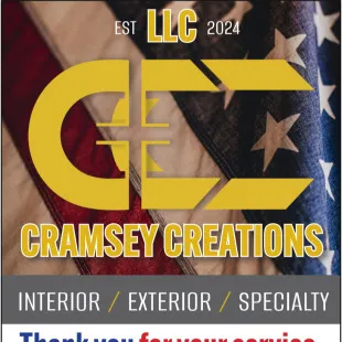 Cramsey Creations LLC logo
