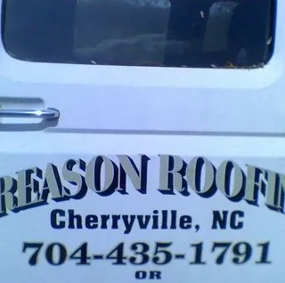 Creason Roofing logo