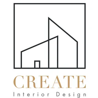 Create Interior Design and Remodeling logo