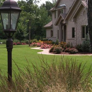 Createscape Landscaping SVC logo