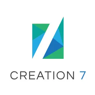 Creation 7 logo