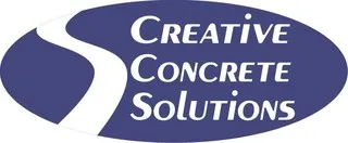 Creative Concrete Solutions logo