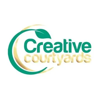 Creative Courtyards logo