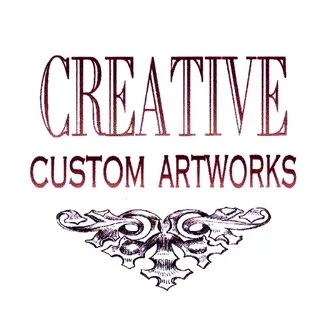 Creative Custom artworks/painting logo