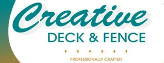 Creative Decks & Fence CO logo